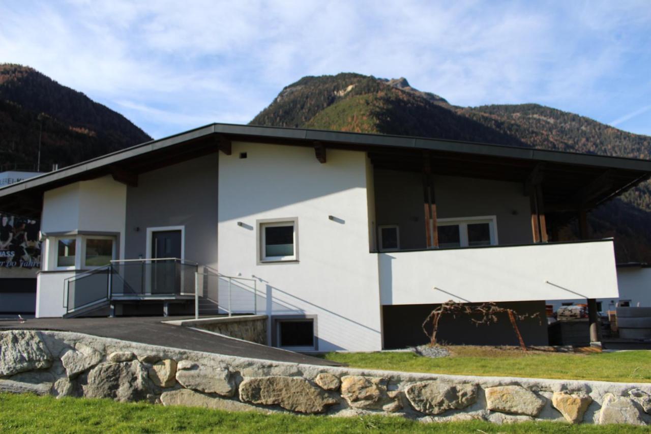 Das Stuiben Umhausen Exterior photo
