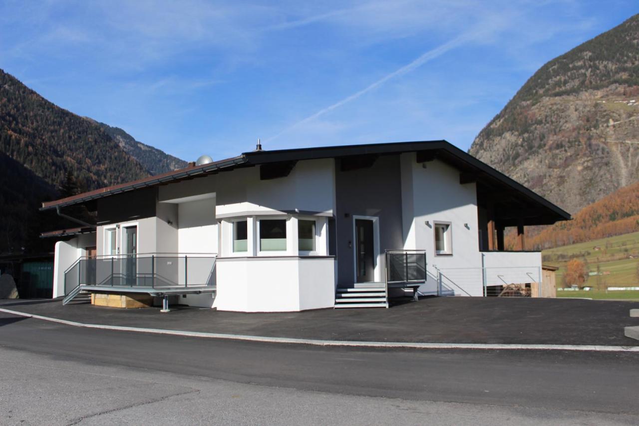 Das Stuiben Umhausen Exterior photo